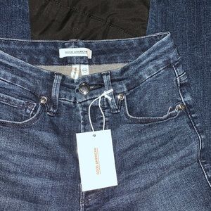 Good American Good Legs brand new pants !